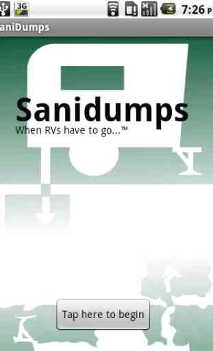 Sanidumps RV Dump Station Lite 1