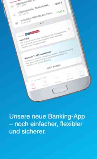 TARGOBANK Mobile Banking 1