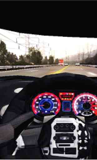 Ultrapassar: Car Racing Racing 2