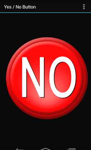 Yes / No Button 2