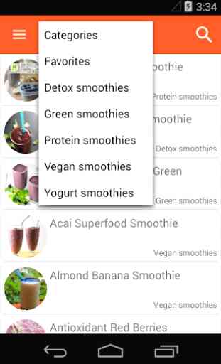 100+ Smoothie Recipes - Healthy Drinks Recipes 1