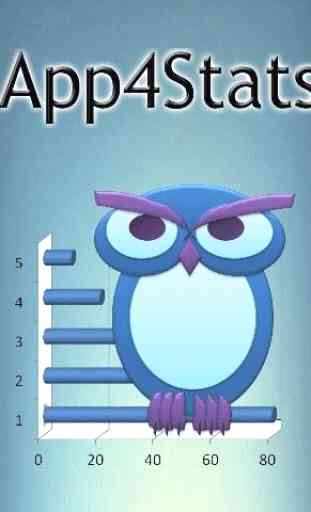 App4Stats SPSS Statistics Free 1