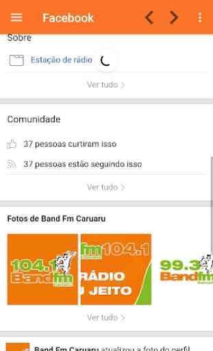 Band FM Caruaru 2