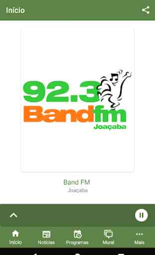 Band FM - Joaçaba 2