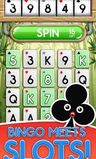 Bingo - Solitaire Slots! 1