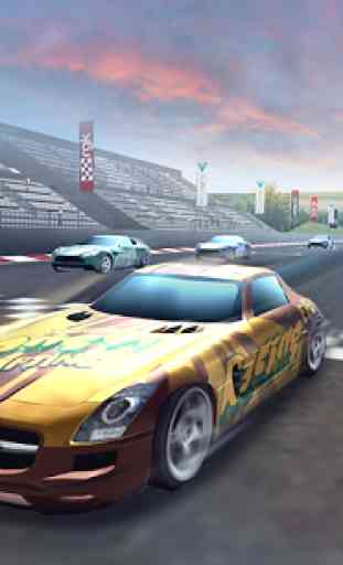 City car racing 3D 1