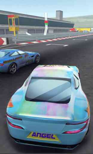 City car racing 3D 3