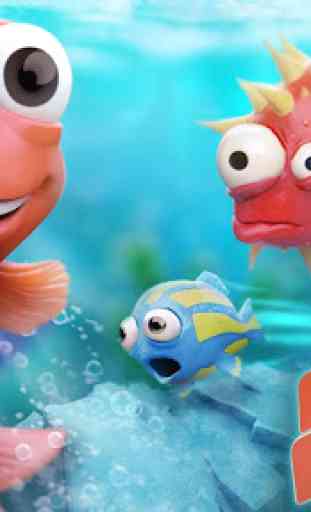 Fin Friends - Fish Adventure 1