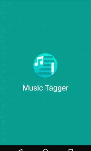 Music tag editor 1