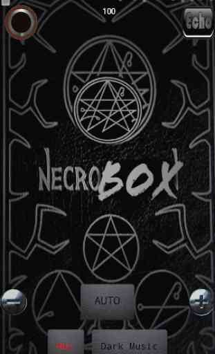 NecroBox Ghost Box 2