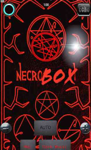 NecroBox Ghost Box 4