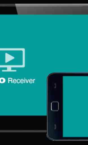 Nero Receiver|Active streaming para o seu telefone 2