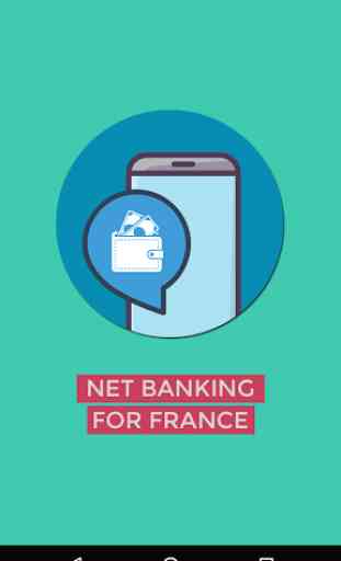 Net Banking App for France 1