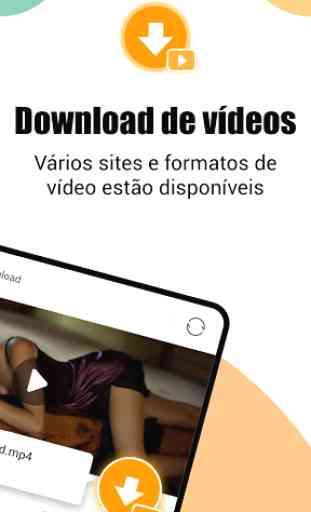 Phoenix Browser - Download vídeo, privado e rápido 2