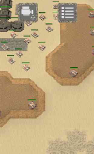 Project RTS - Strategy LITE 3