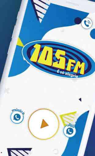 Radio 105 FM 1