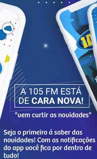Radio 105 FM 2