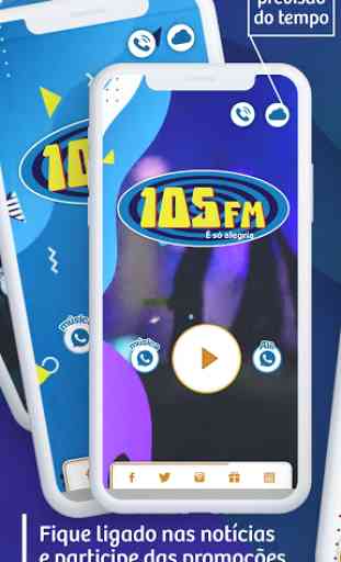 Radio 105 FM 3