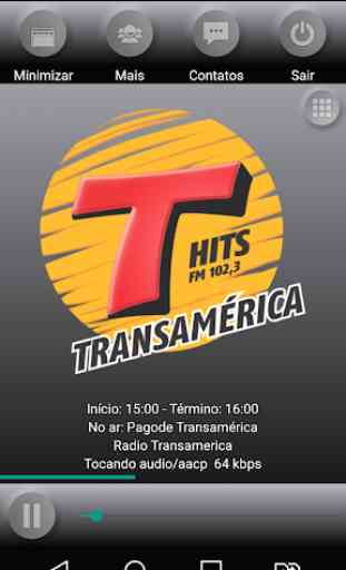 Rádio Transamérica Vale FM 1