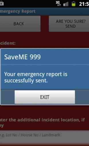 SaveME 999 4
