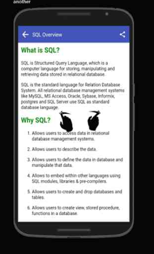 SQL Tutorial : With Query Browser 3