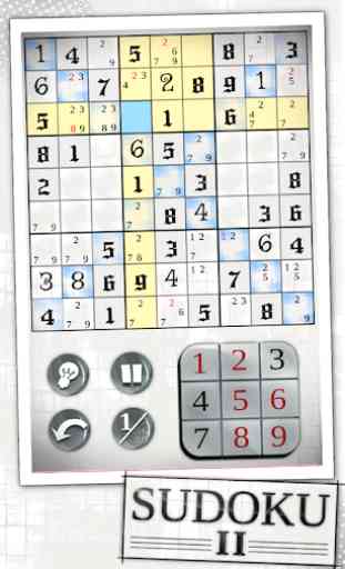 Sudoku 2 2