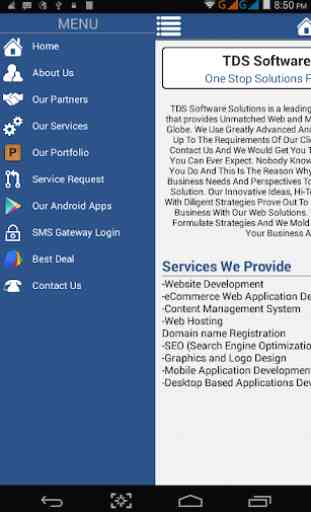 TDS Software Solutions 3