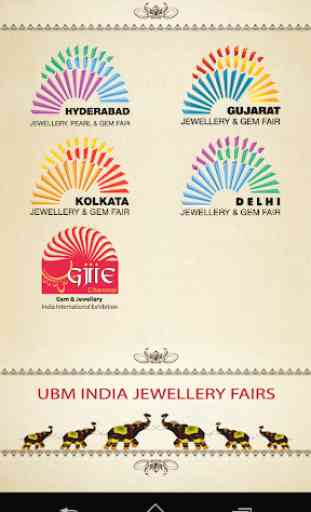 UBM India Jewellery Fairs 1