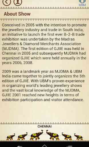 UBM India Jewellery Fairs 3