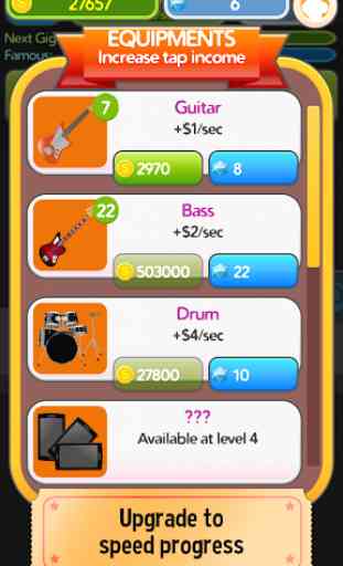 Band Clicker Tycoon 4