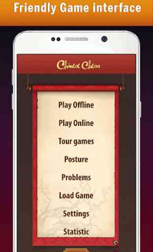 Chinese Chess Online: Co Tuong 1