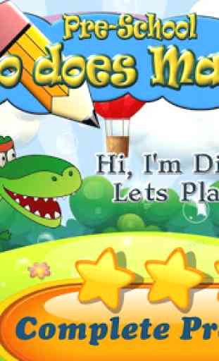 Dino Preschool Learning Games Kids & Toddler ❤️ 1