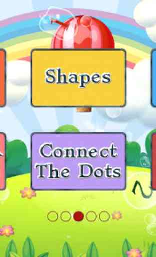 Dino Preschool Learning Games Kids & Toddler ❤️ 4