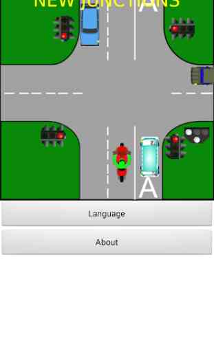 Driver Test: Crossroads Pro 3