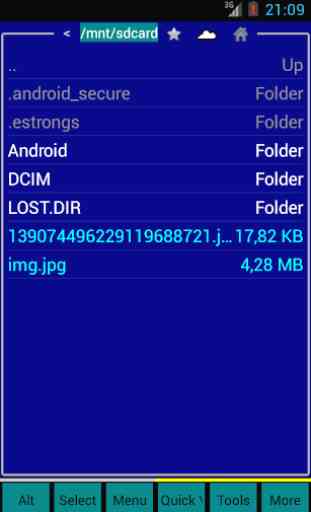 Far On Droid File Manager 3