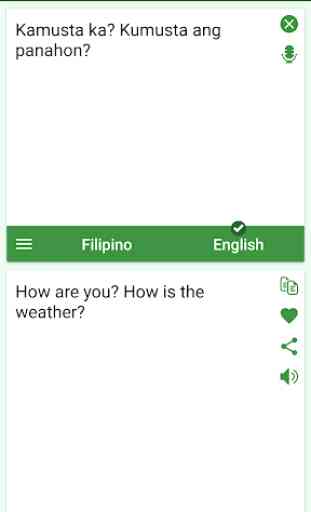 Filipino English Translator 2