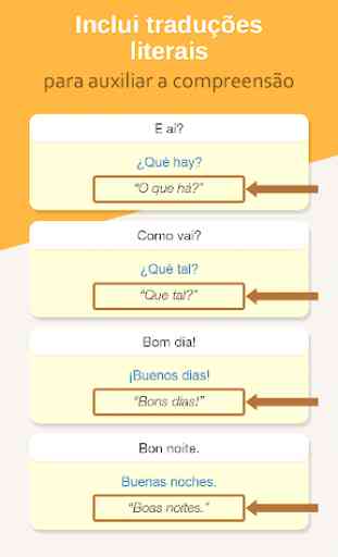 Frases em Espanhol 4