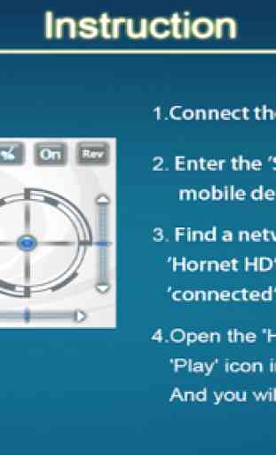 Hornet HD 3