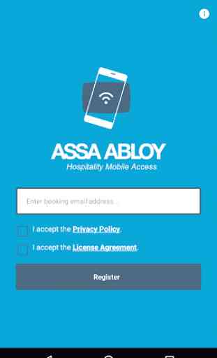 Hospitality Mobile Access 1