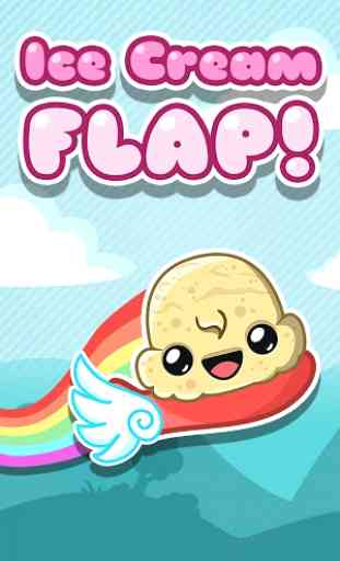 Ice Cream Flap 1