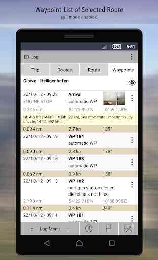 LD-Log FREE - GPS Logger & Travel Diary 4
