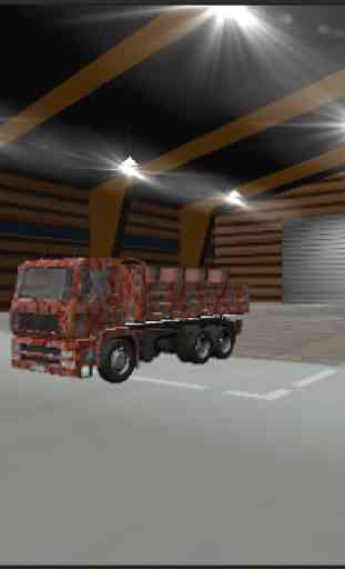 Pak Carga Transporter 3