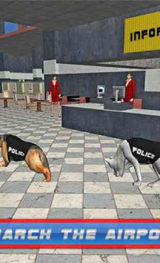 Police Dog City Crime Chase 2