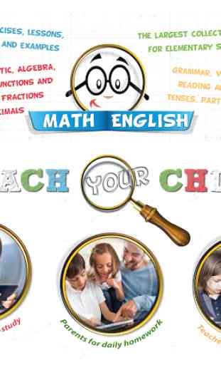 Teach Your Child Math 1