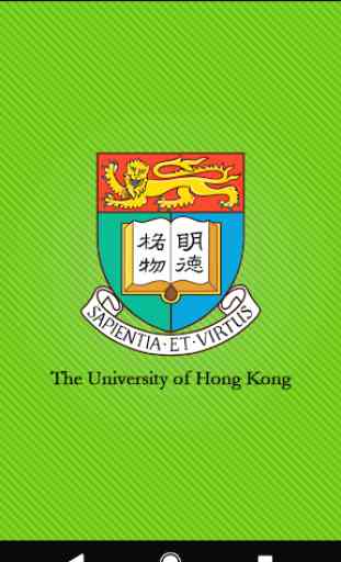 The University of Hong Kong 1