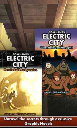 Tom Hanks' Electric City 3