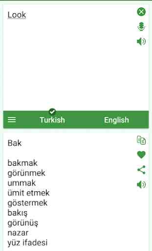 Turkish - English Translator 3