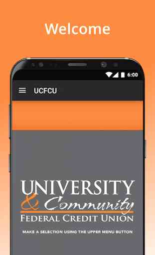 University & Community Federal Credit Union: UCFCU 1