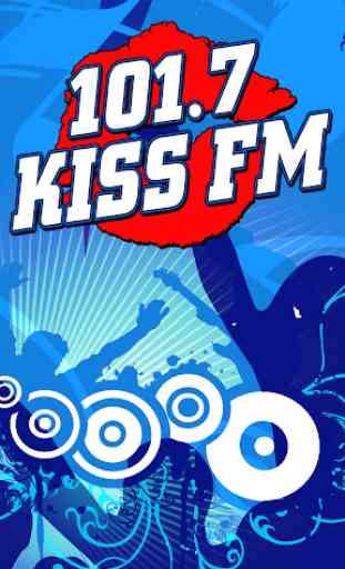 101.7 KISS FM 1