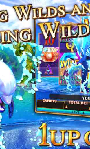 1Up Casino Slots caça-níqueis 1